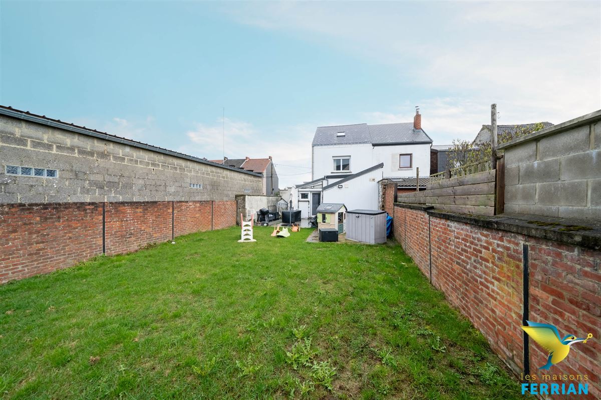 Maison unifamiliale à LODELINSART (3 chambres)
