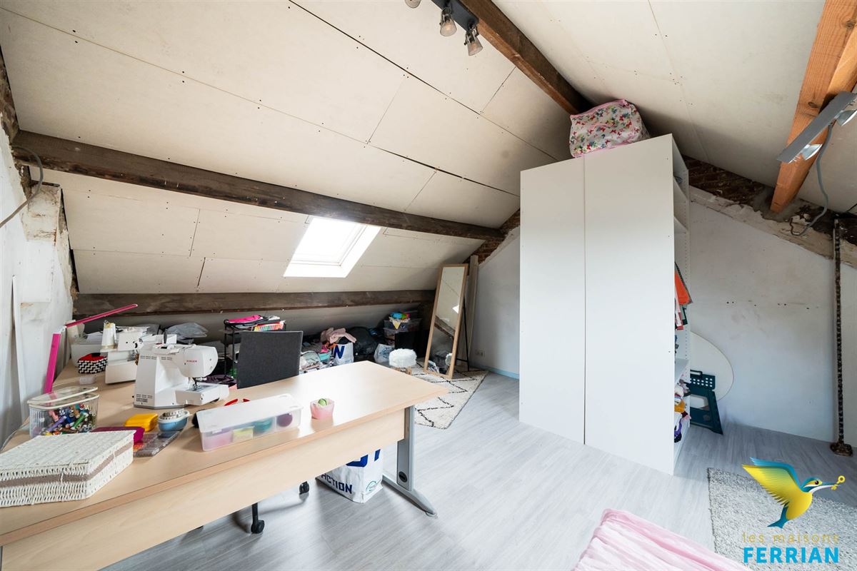 Maison unifamiliale à LODELINSART (3 chambres)