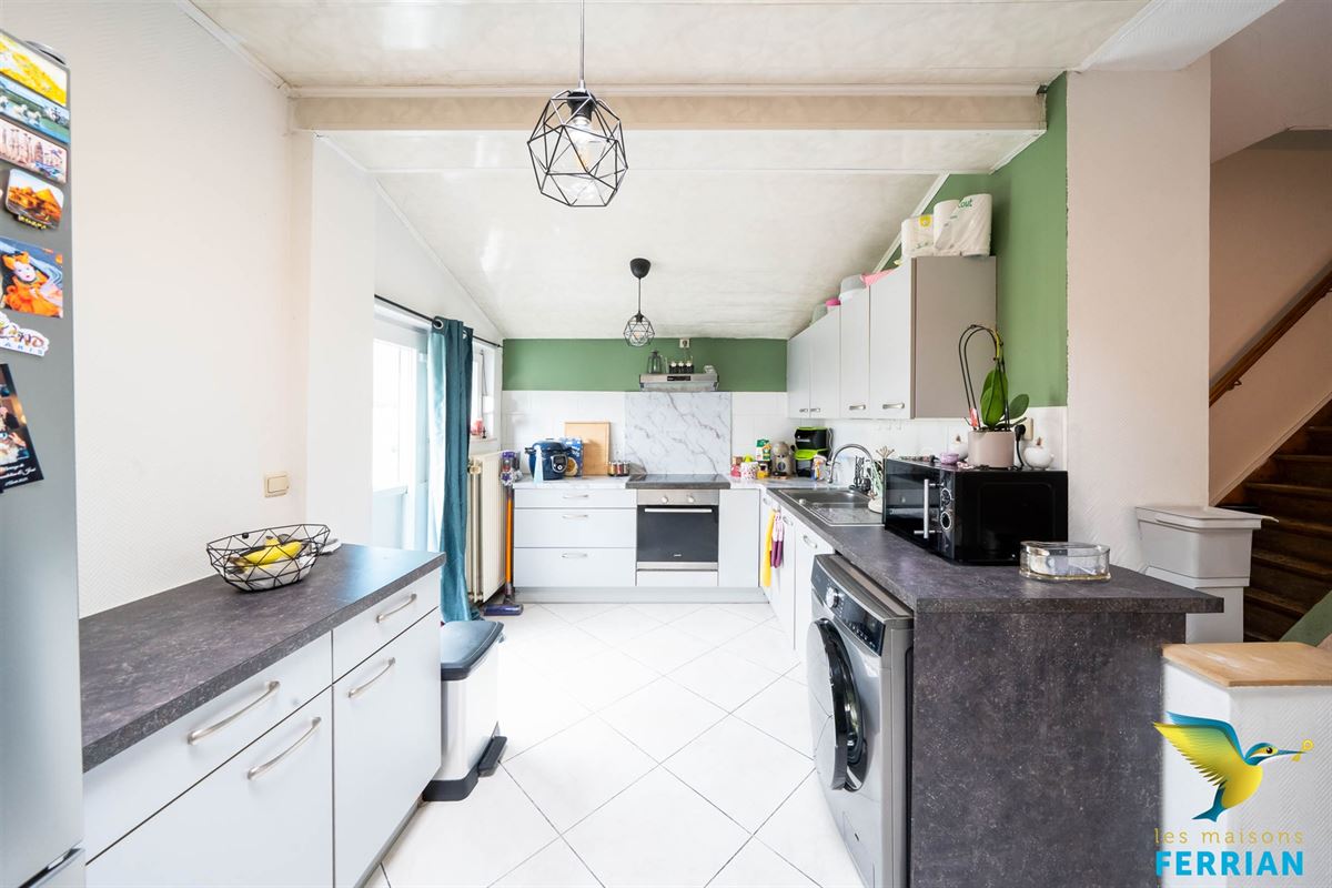 Maison unifamiliale à LODELINSART (3 chambres)