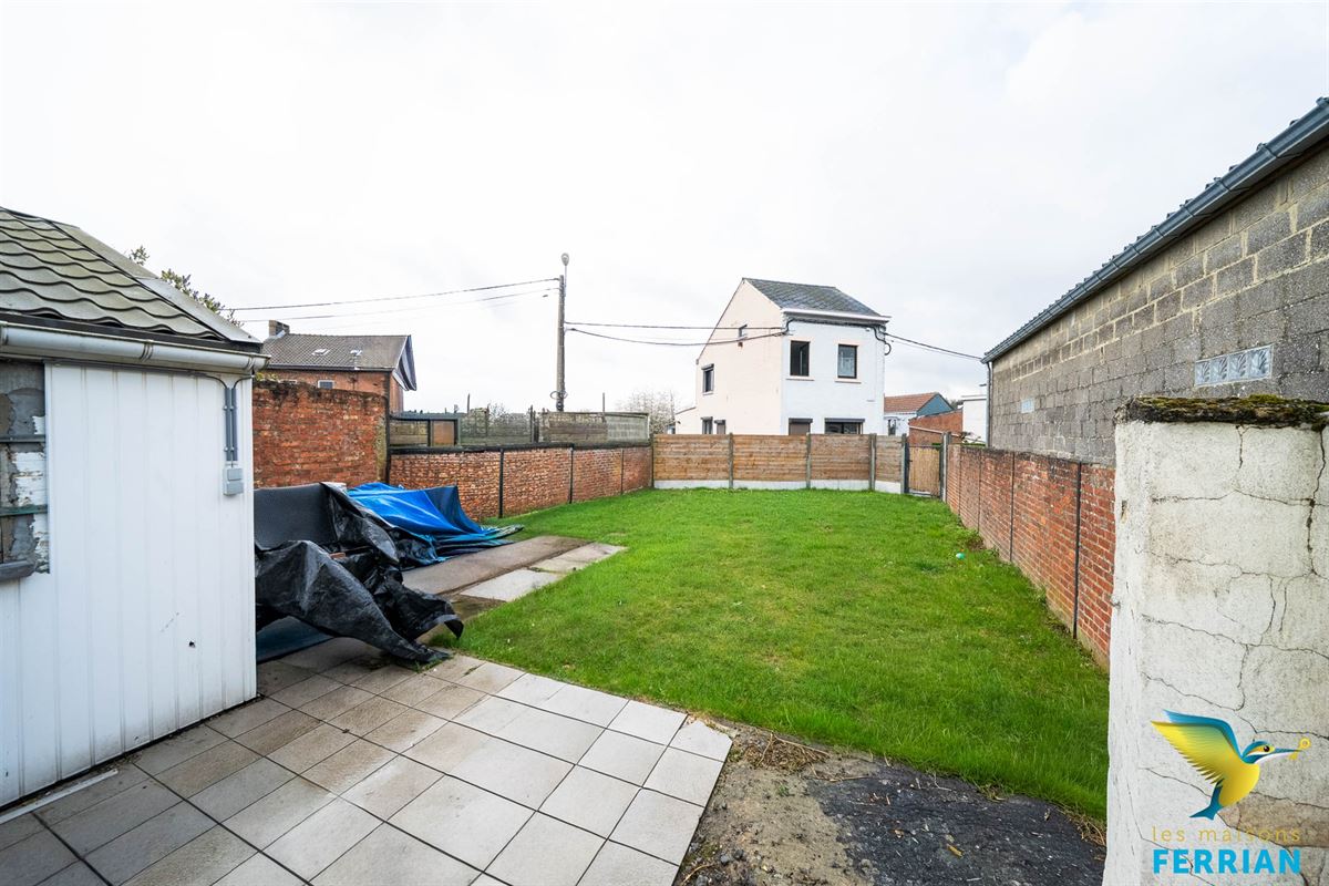 Maison unifamiliale à LODELINSART (3 chambres)