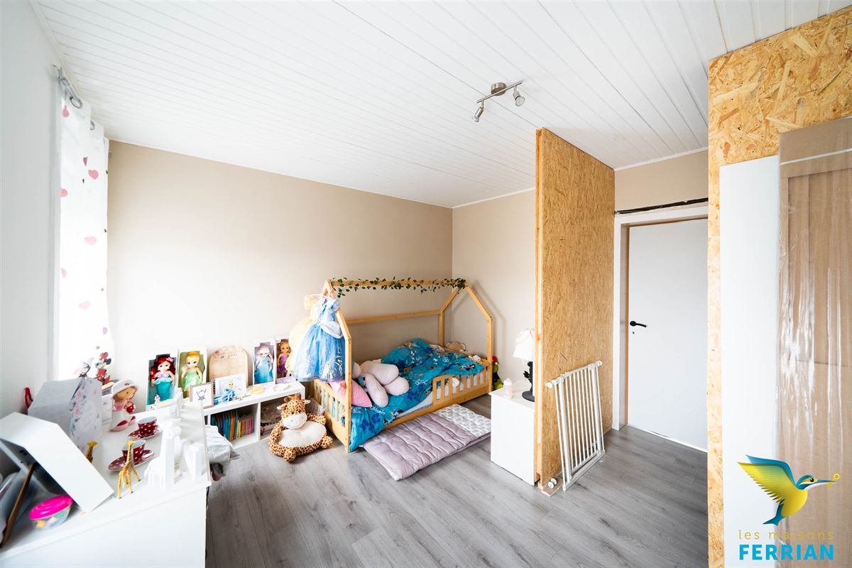 Maison unifamiliale à LODELINSART (3 chambres)