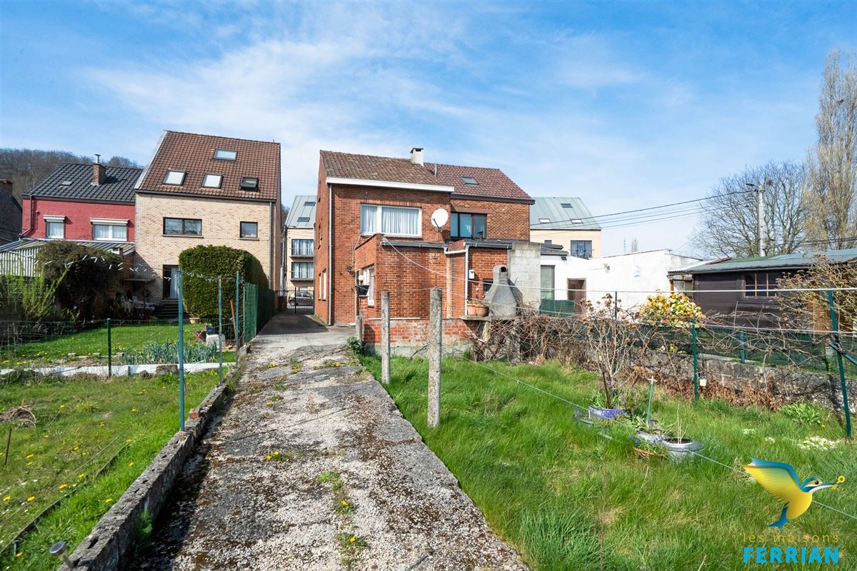 Maison à Chatelineau (3 chambres)