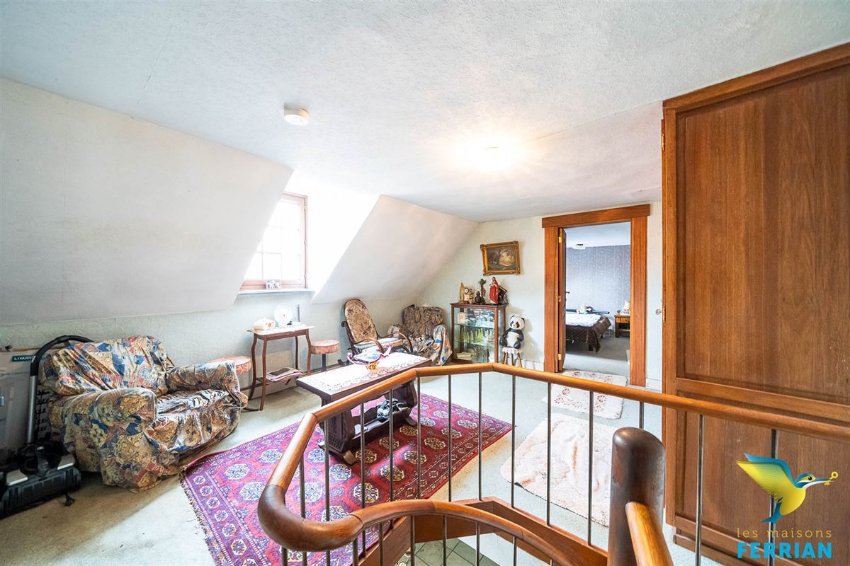 Maison à ECAUSSINNES (4 chambres)