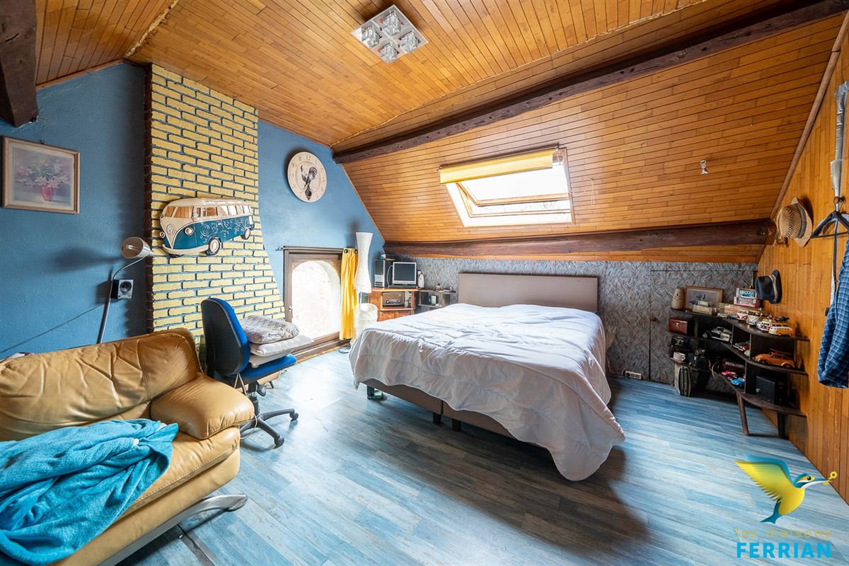 Maison à ECAUSSINNES (4 chambres)