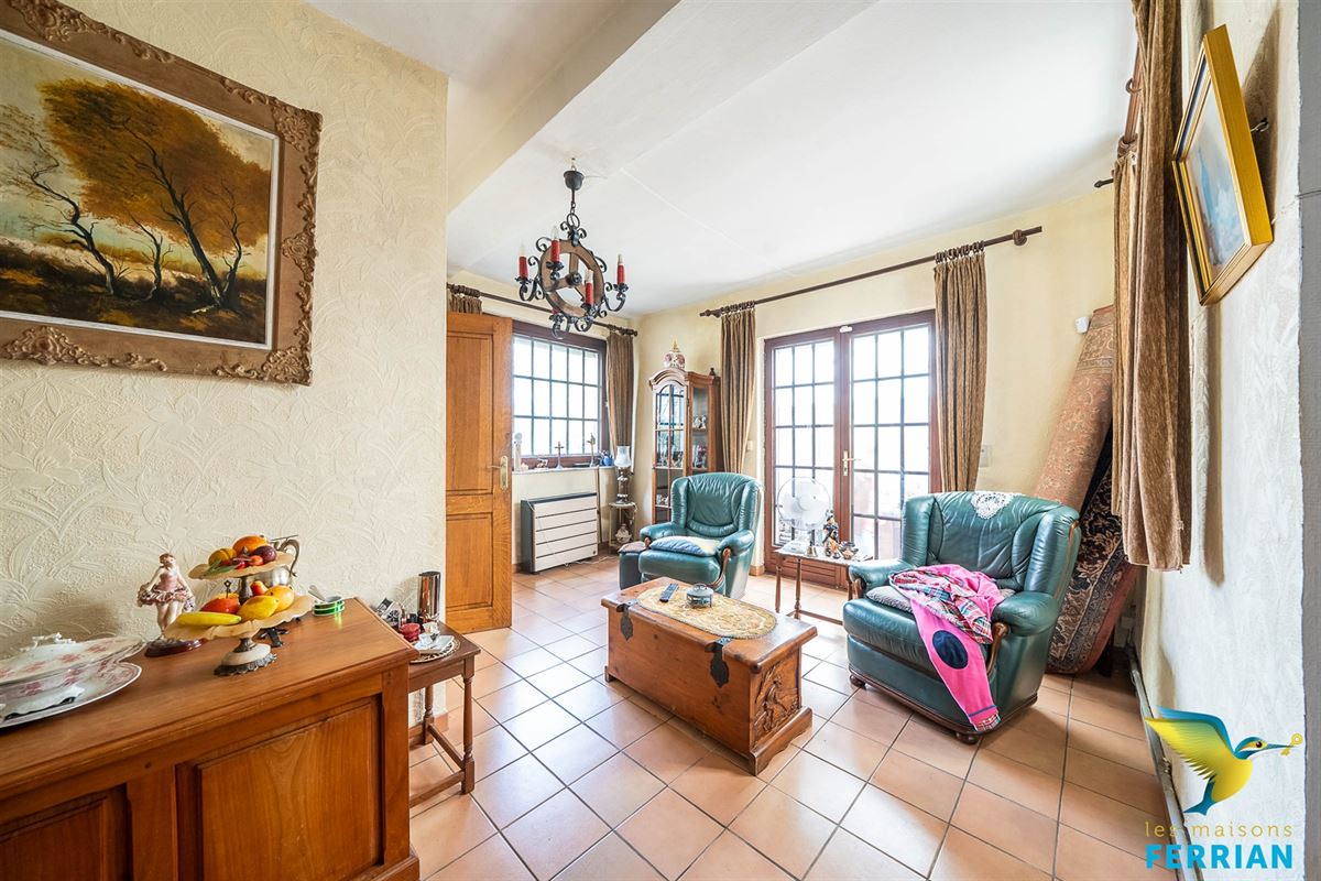 Maison à ECAUSSINNES (4 chambres)