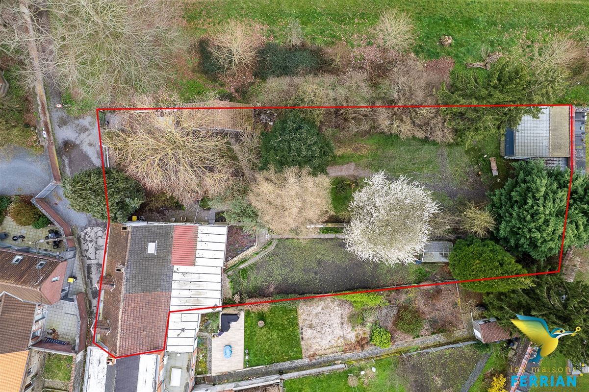 Maison à ECAUSSINNES (4 chambres)