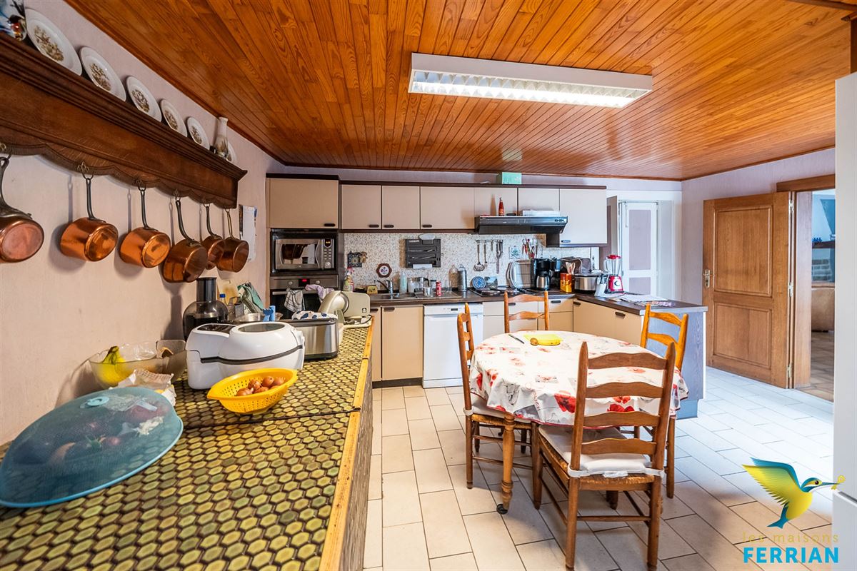 Maison à ECAUSSINNES (4 chambres)