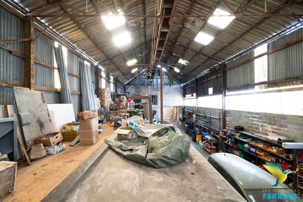 Immeuble de rapport à ROSÉE (6 chambres)