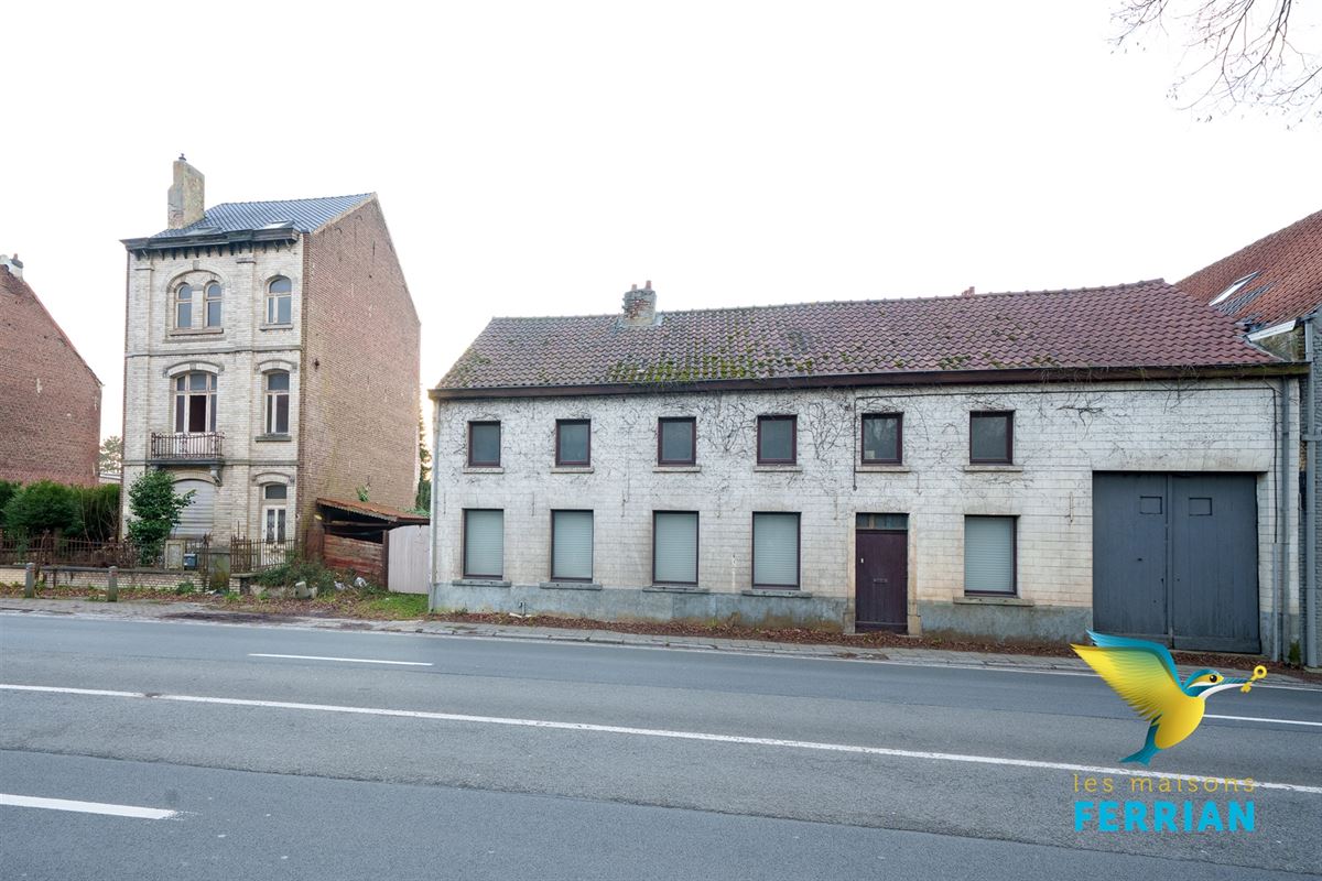 Fermette à Rhode-Saint-Genèse (4 chambres)