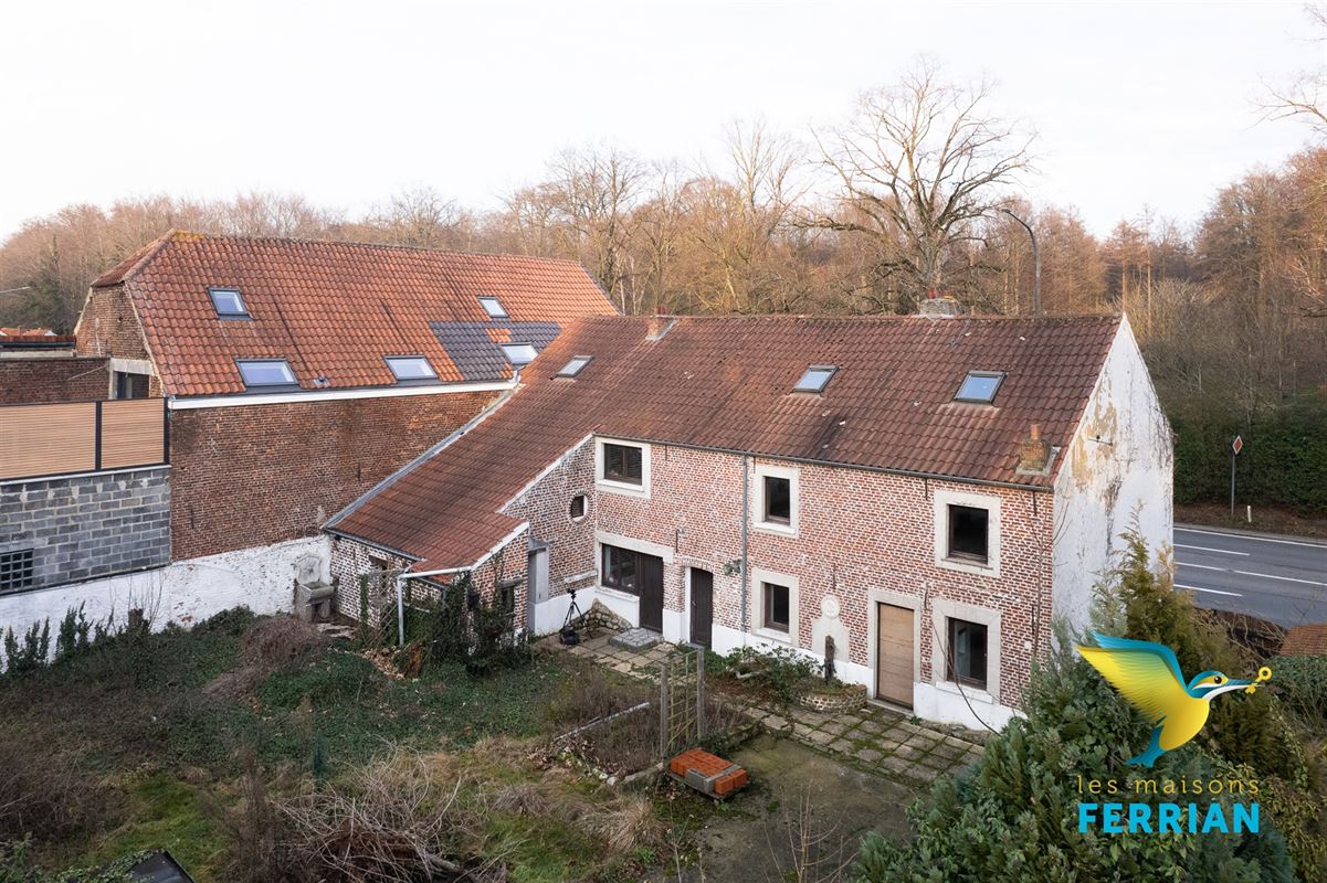 Fermette à Rhode-Saint-Genèse (4 chambres)