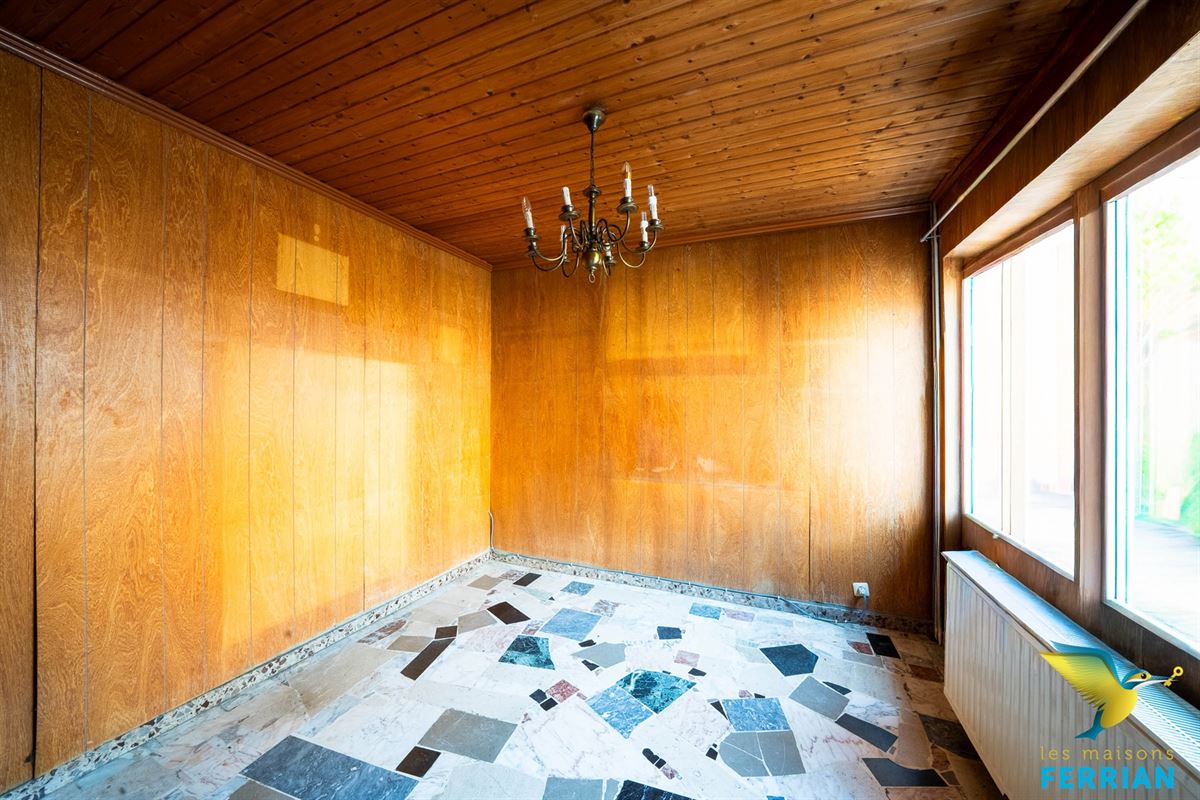 Maison à Chatelineau (3 chambres)