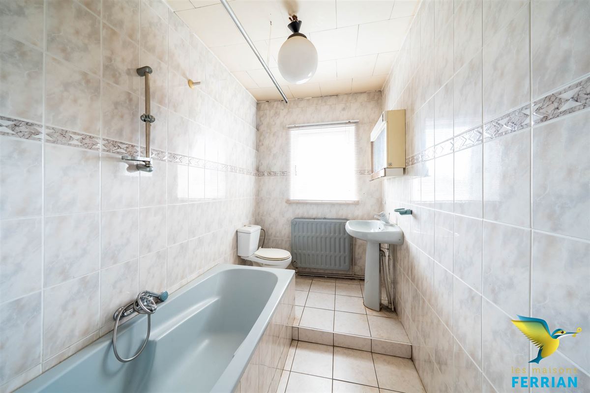 Maison à Chatelineau (3 chambres)