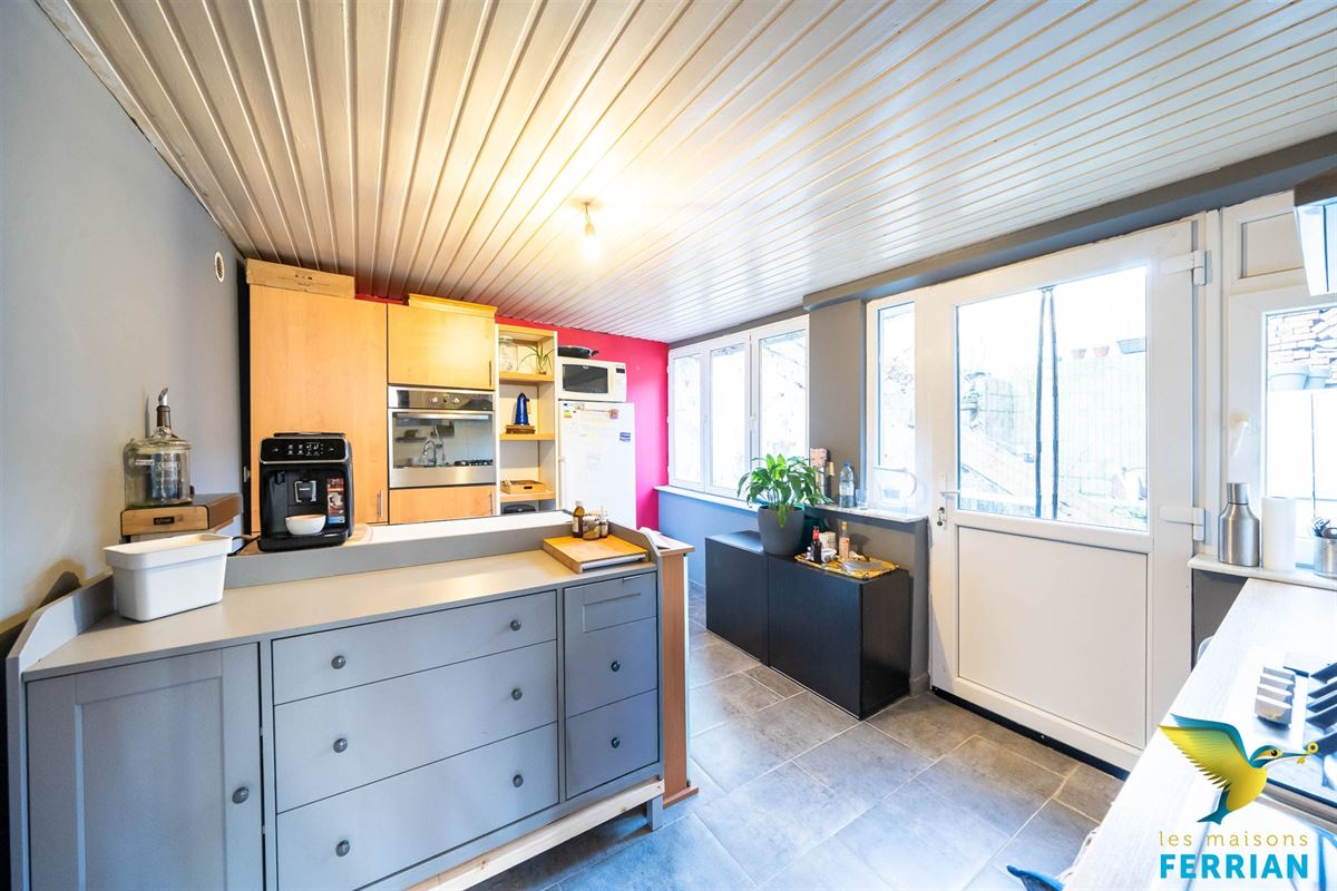 Maison unifamiliale à SAINT-SERVAIS (4 chambres)