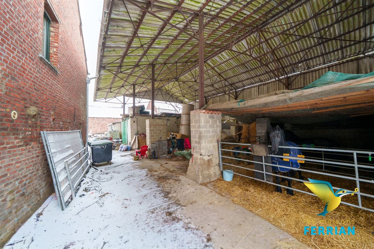 Maison à GENAPPE (2 chambres)