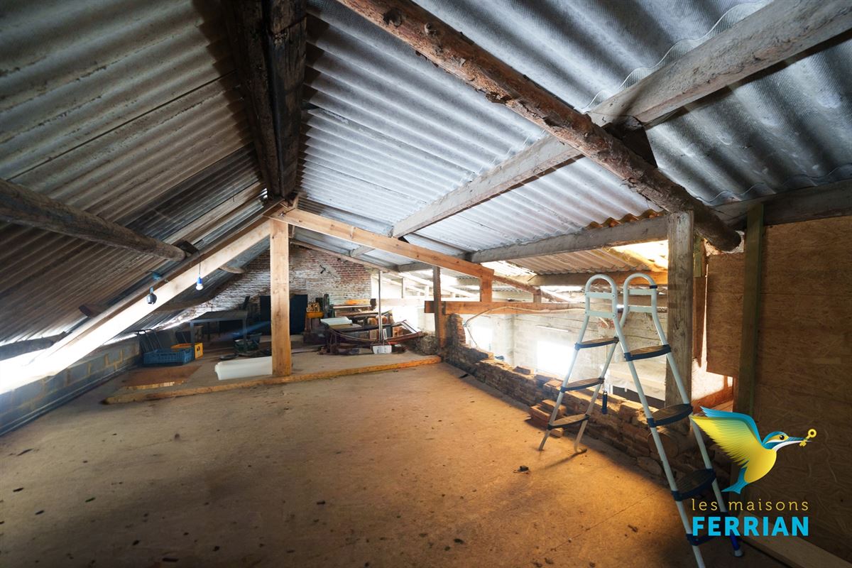 Maison à GENAPPE (2 chambres)