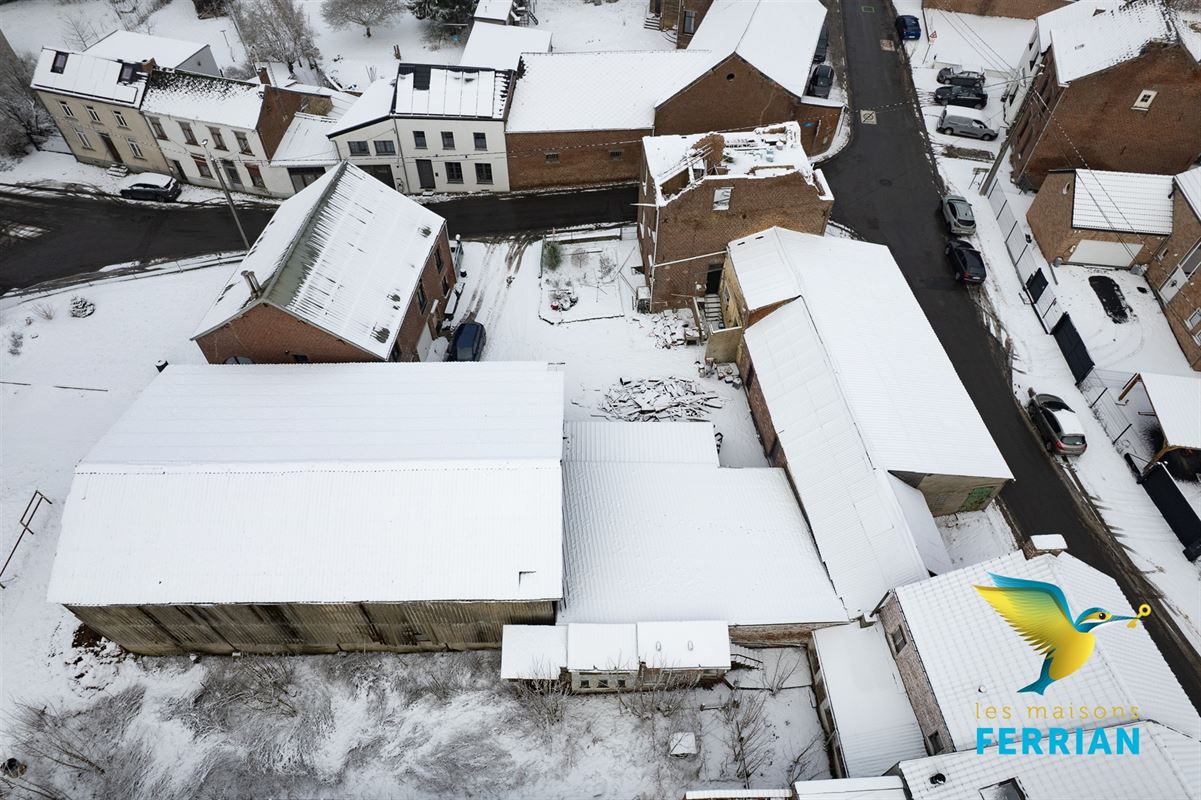 Maison à GENAPPE (2 chambres)