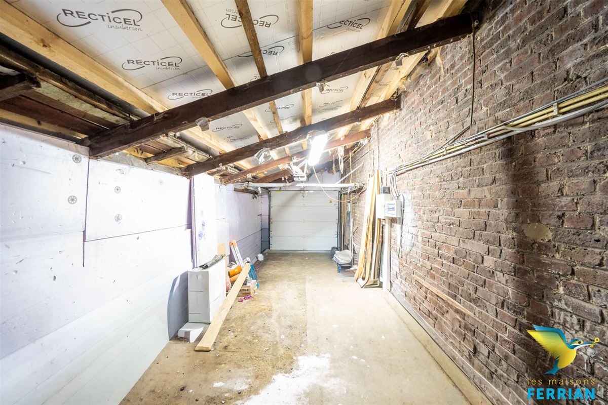 Maison unifamiliale à LODELINSART (3 chambres)