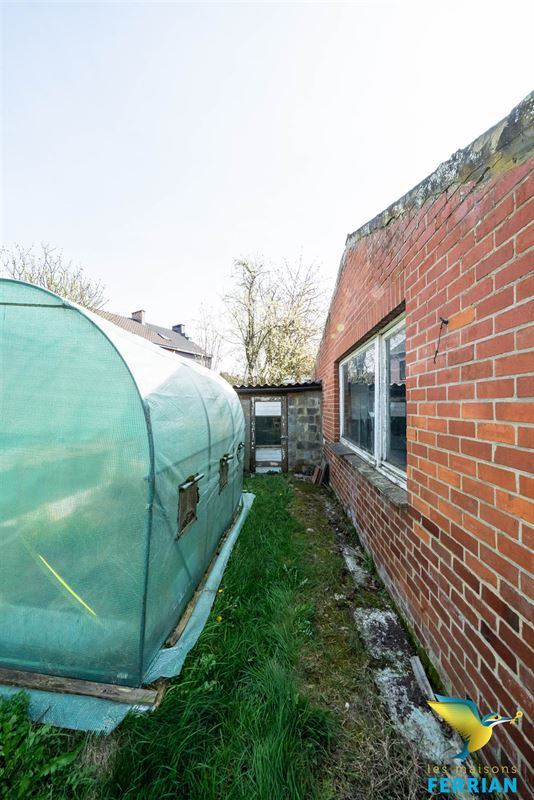 Maison à Chatelineau (3 chambres)