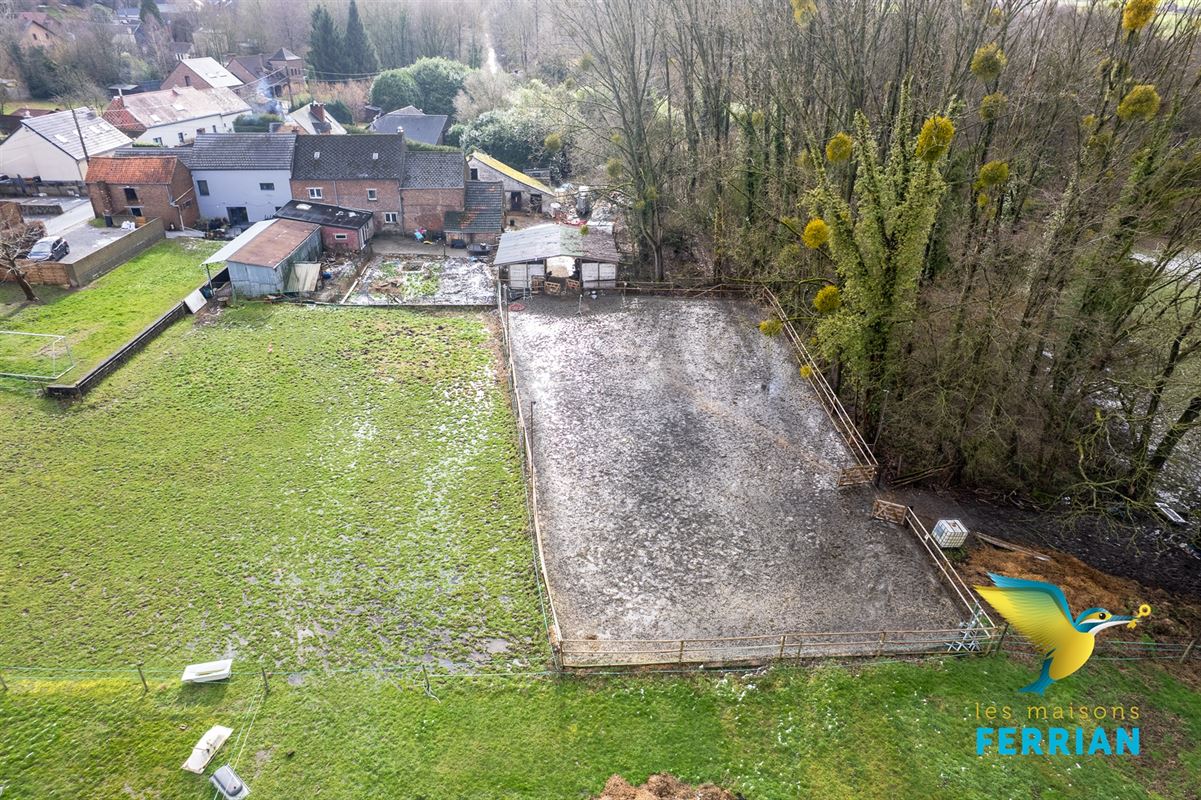 Maison à Anderlues (3 chambres)