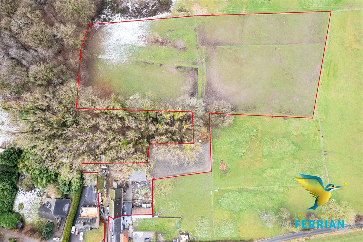 Maison à Anderlues (3 chambres)