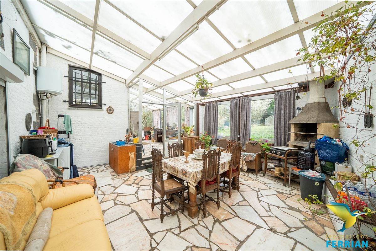 Maison à ECAUSSINNES (4 chambres)