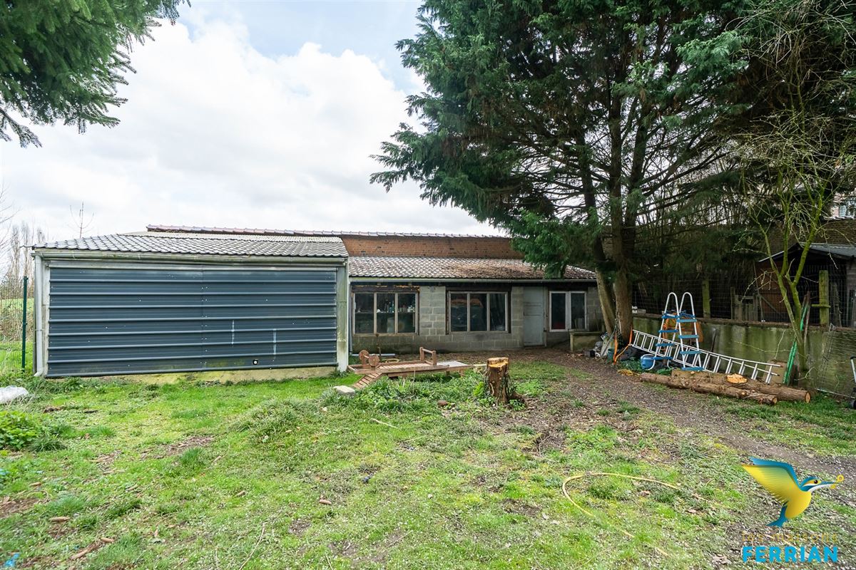 Maison à ECAUSSINNES (4 chambres)