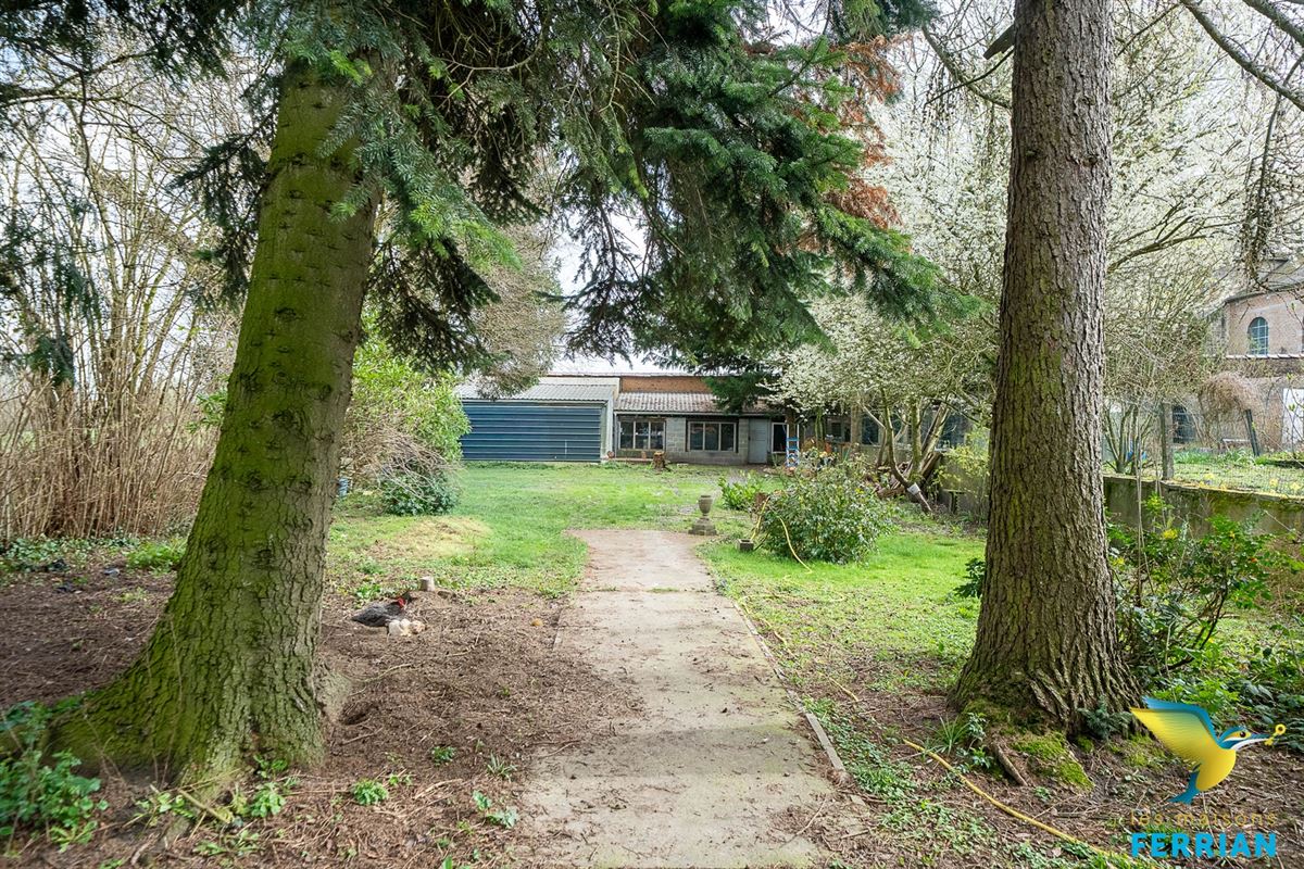 Maison à ECAUSSINNES (4 chambres)