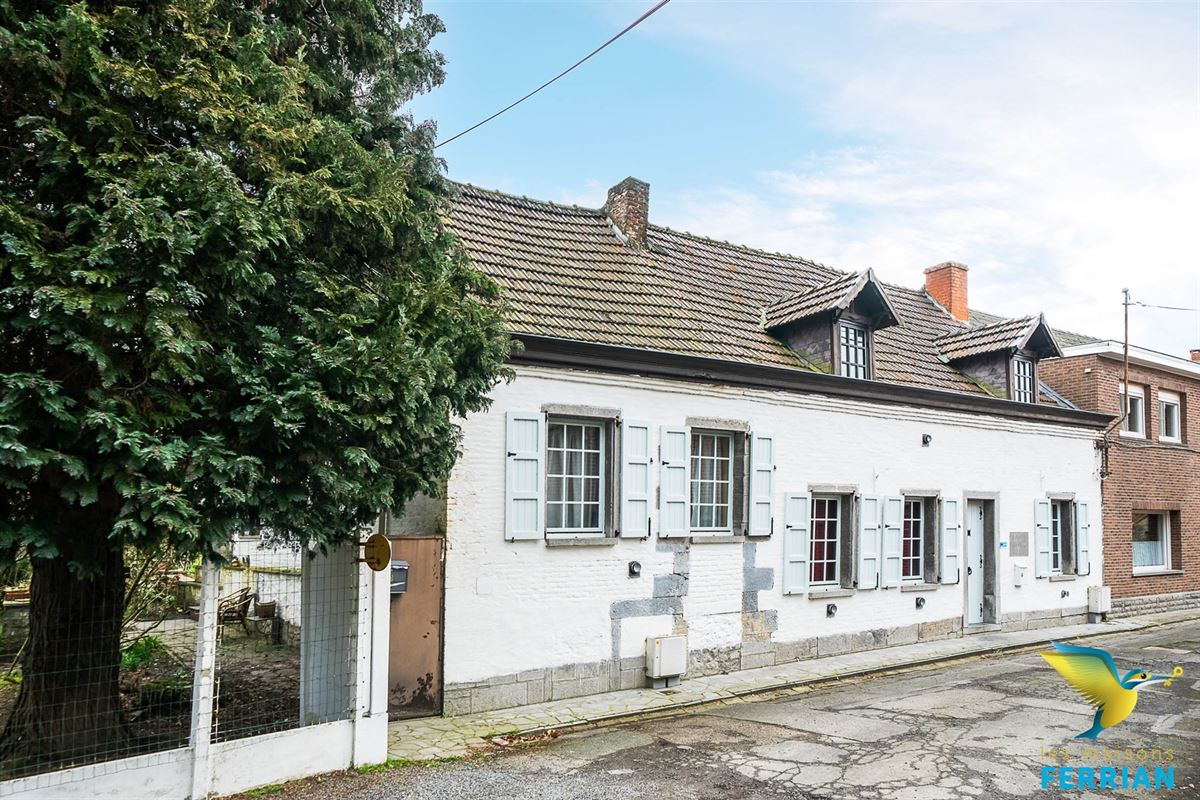 Maison à ECAUSSINNES (4 chambres)