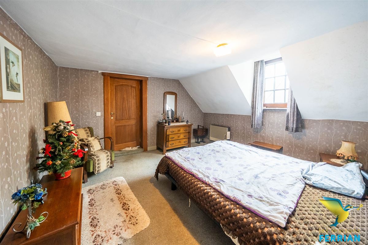 Maison à ECAUSSINNES (4 chambres)