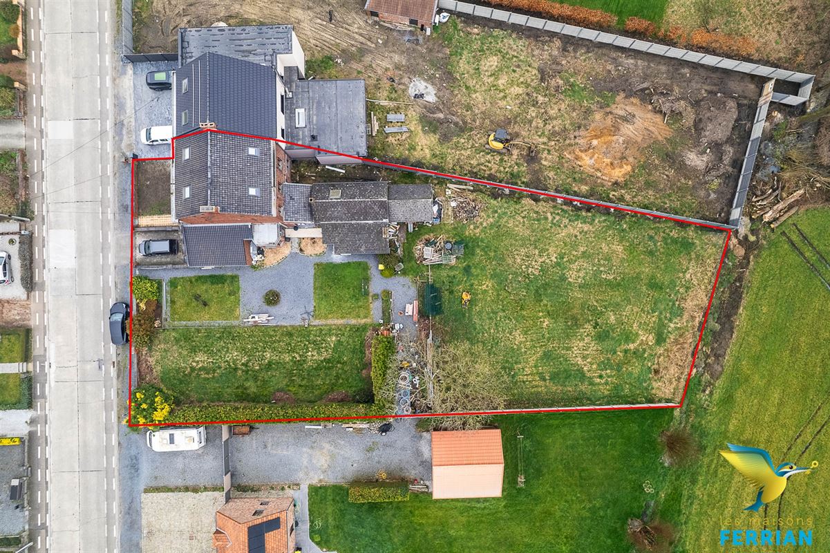 Maison unifamiliale à HAUTRAGE (6 chambres)