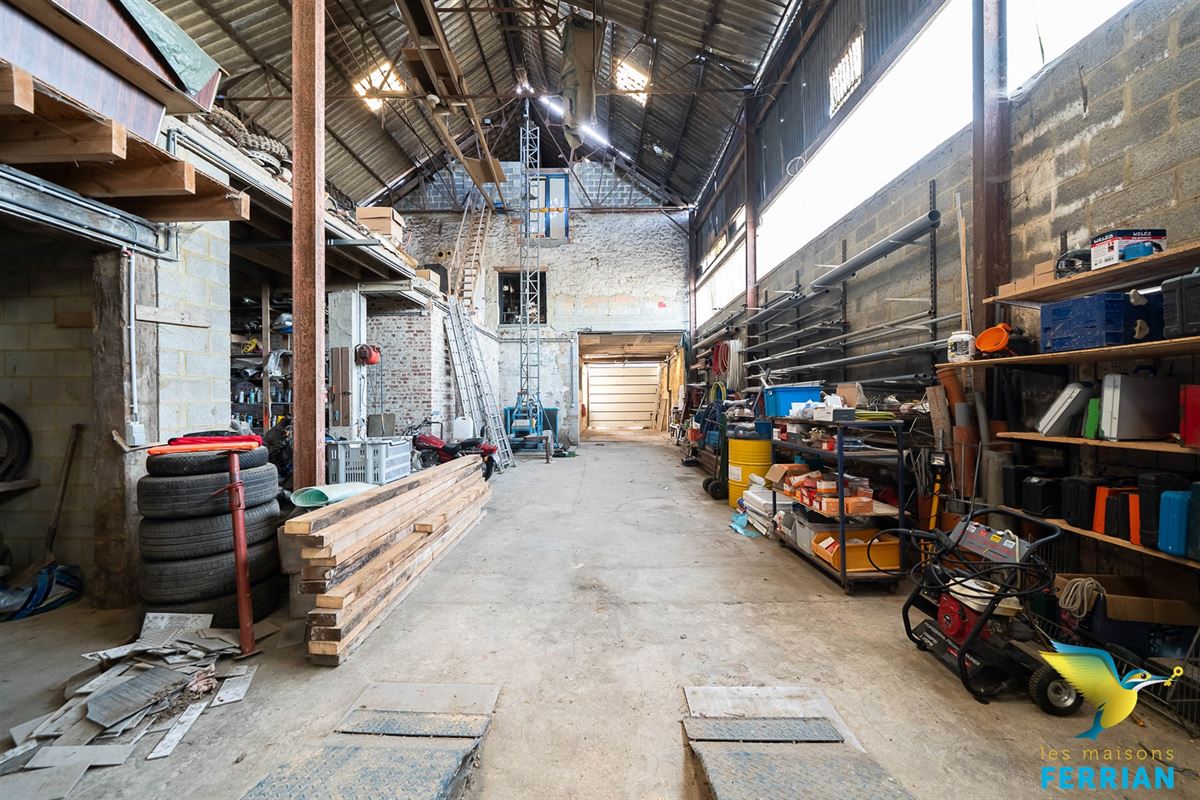 Immeuble de rapport à ROSÉE (6 chambres)