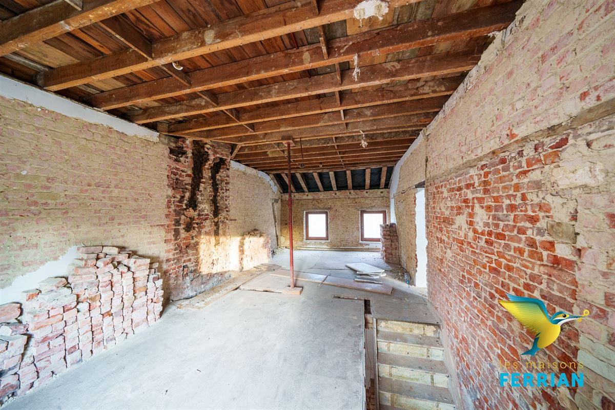 Maison de maître à Rhode-Saint-Genèse (4 chambres)