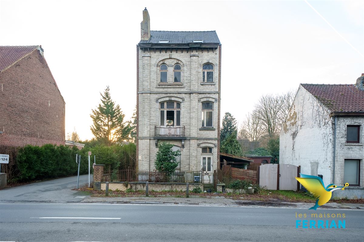 Maison de maître à Rhode-Saint-Genèse (4 chambres)