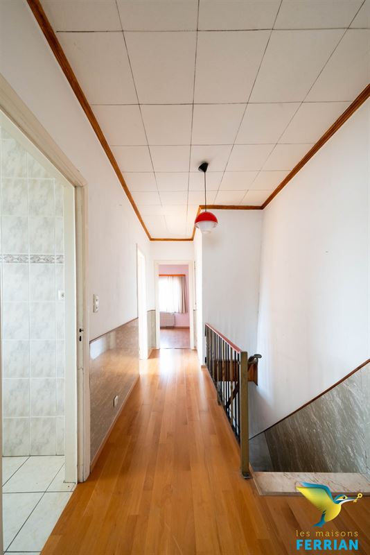 Maison à Chatelineau (3 chambres)