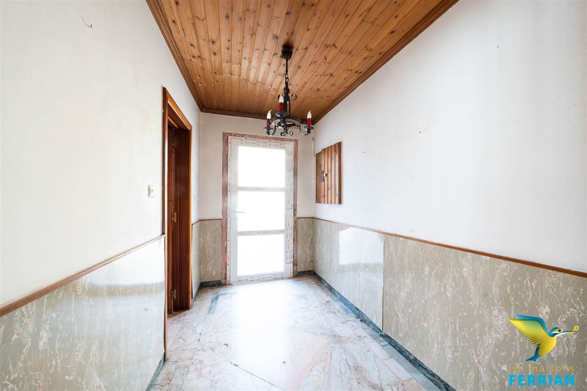 Maison à Chatelineau (3 chambres)