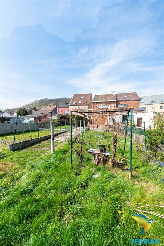 Maison à Chatelineau (3 chambres)