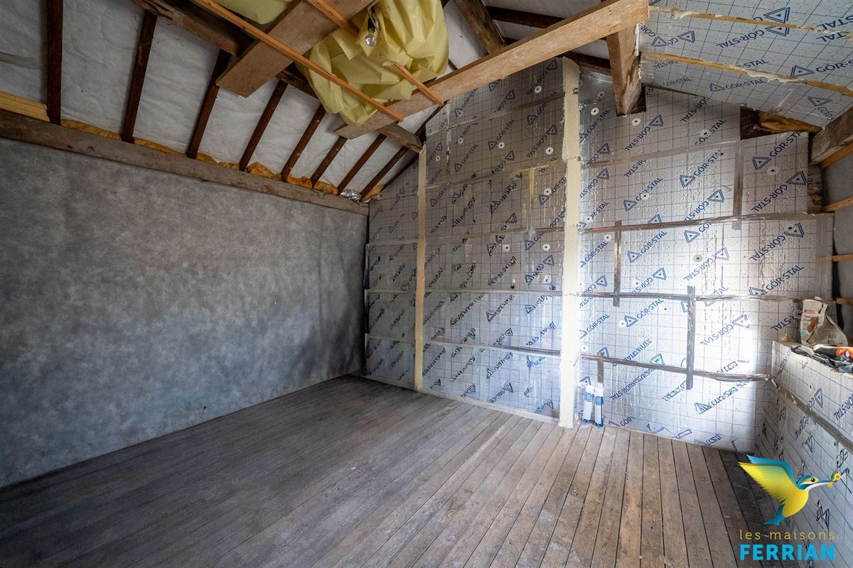 Maison unifamiliale à SAINT-SERVAIS (4 chambres)