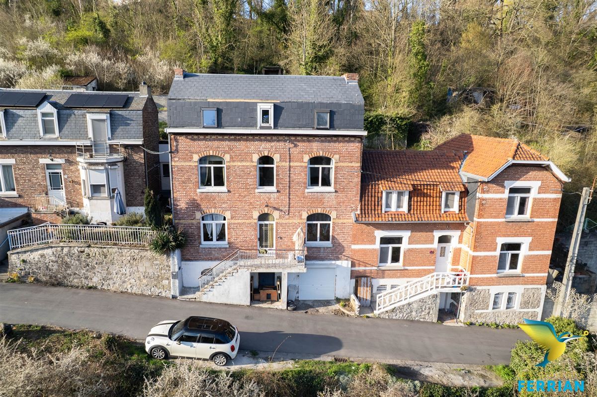 Maison unifamiliale à SAINT-SERVAIS (4 chambres)