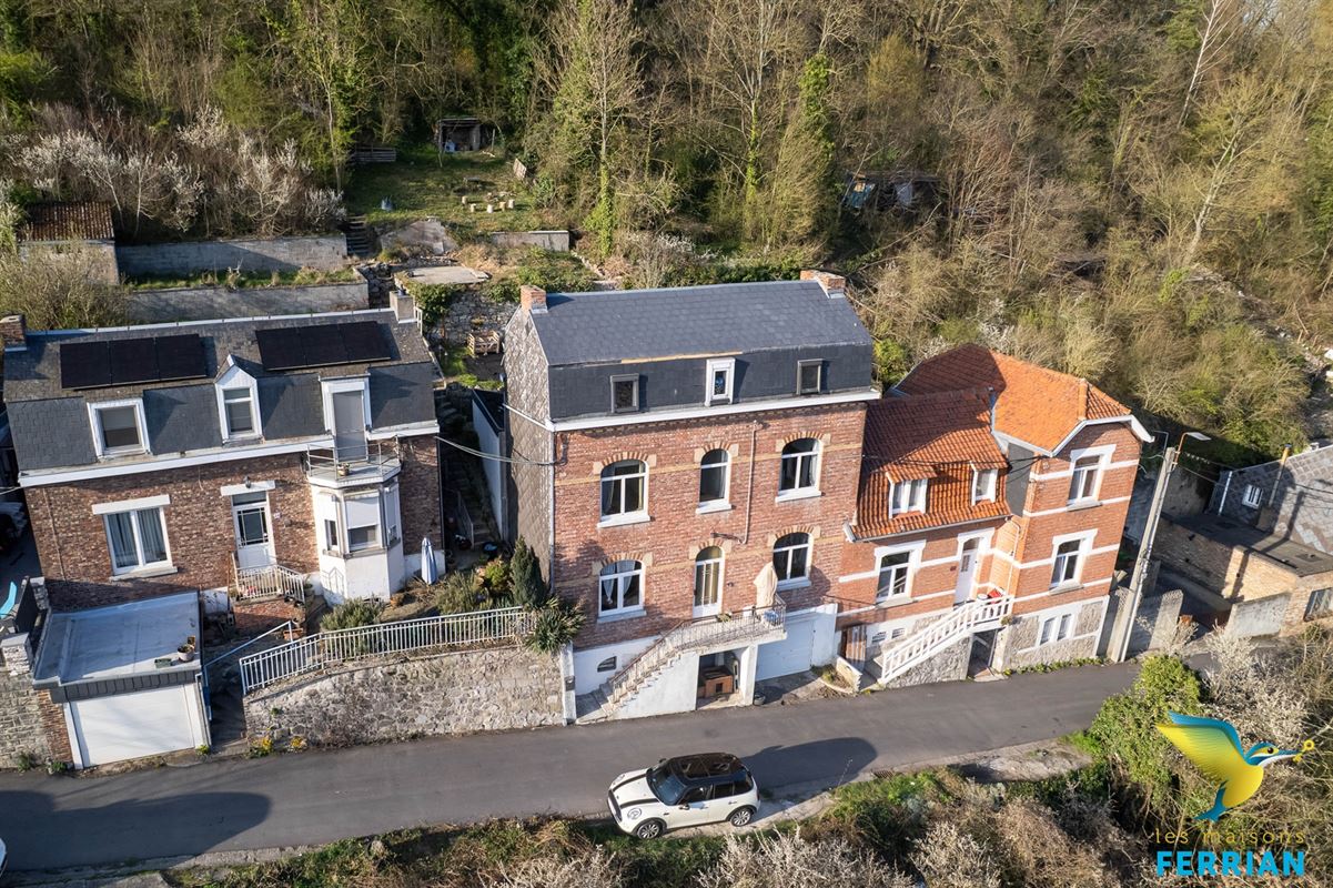 Maison unifamiliale à SAINT-SERVAIS (4 chambres)