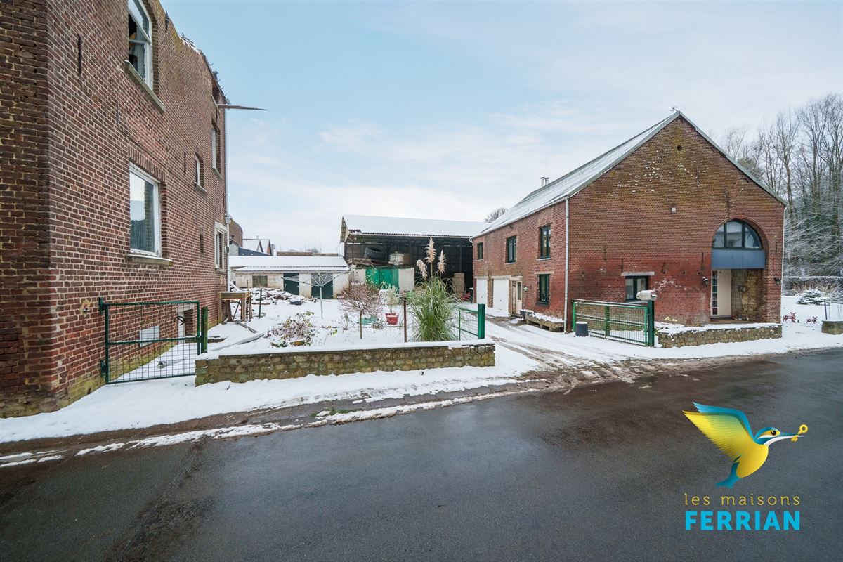 Maison à GENAPPE (2 chambres)