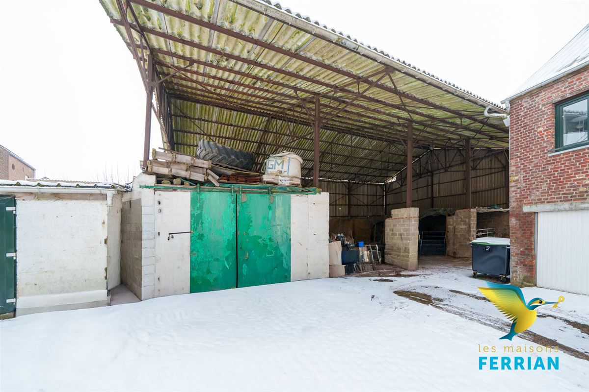 Maison à GENAPPE (2 chambres)