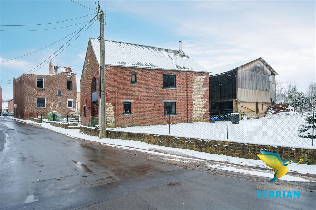 Maison à GENAPPE (2 chambres)