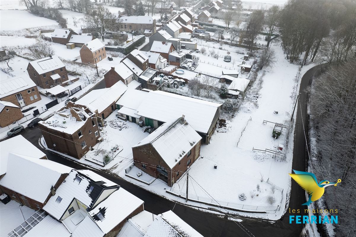 Maison à GENAPPE (2 chambres)