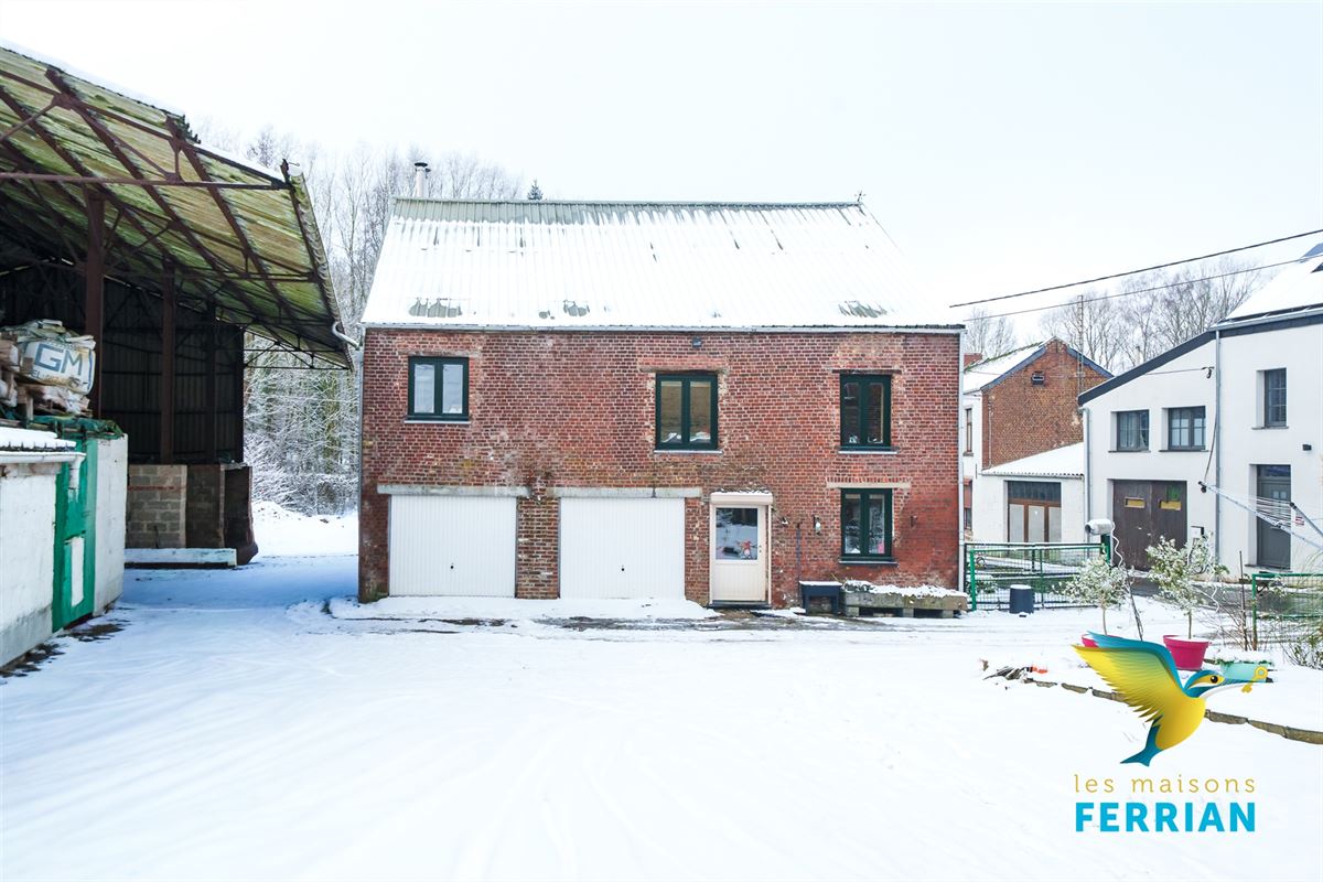 Maison à GENAPPE (2 chambres)