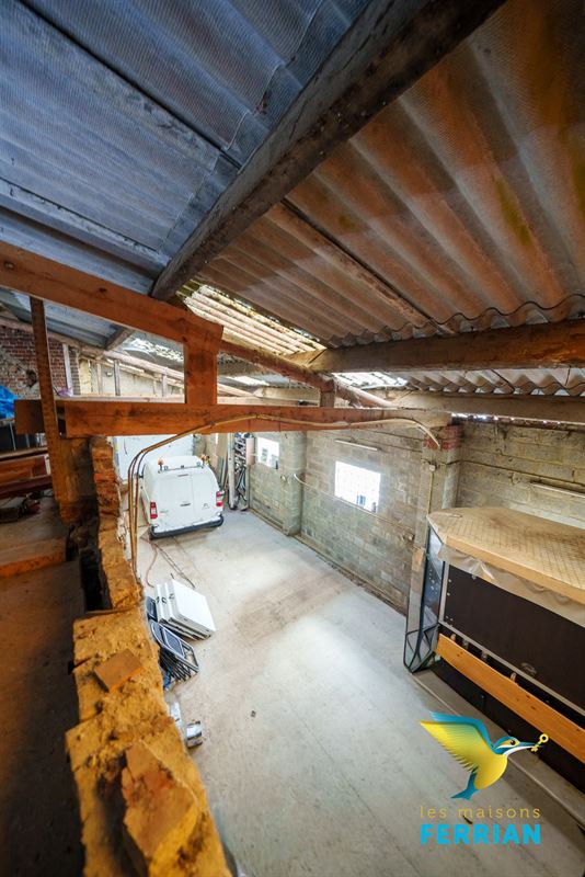 Maison à GENAPPE (2 chambres)