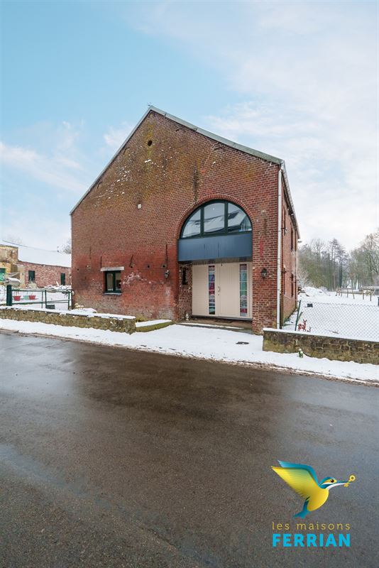 Maison à GENAPPE (2 chambres)