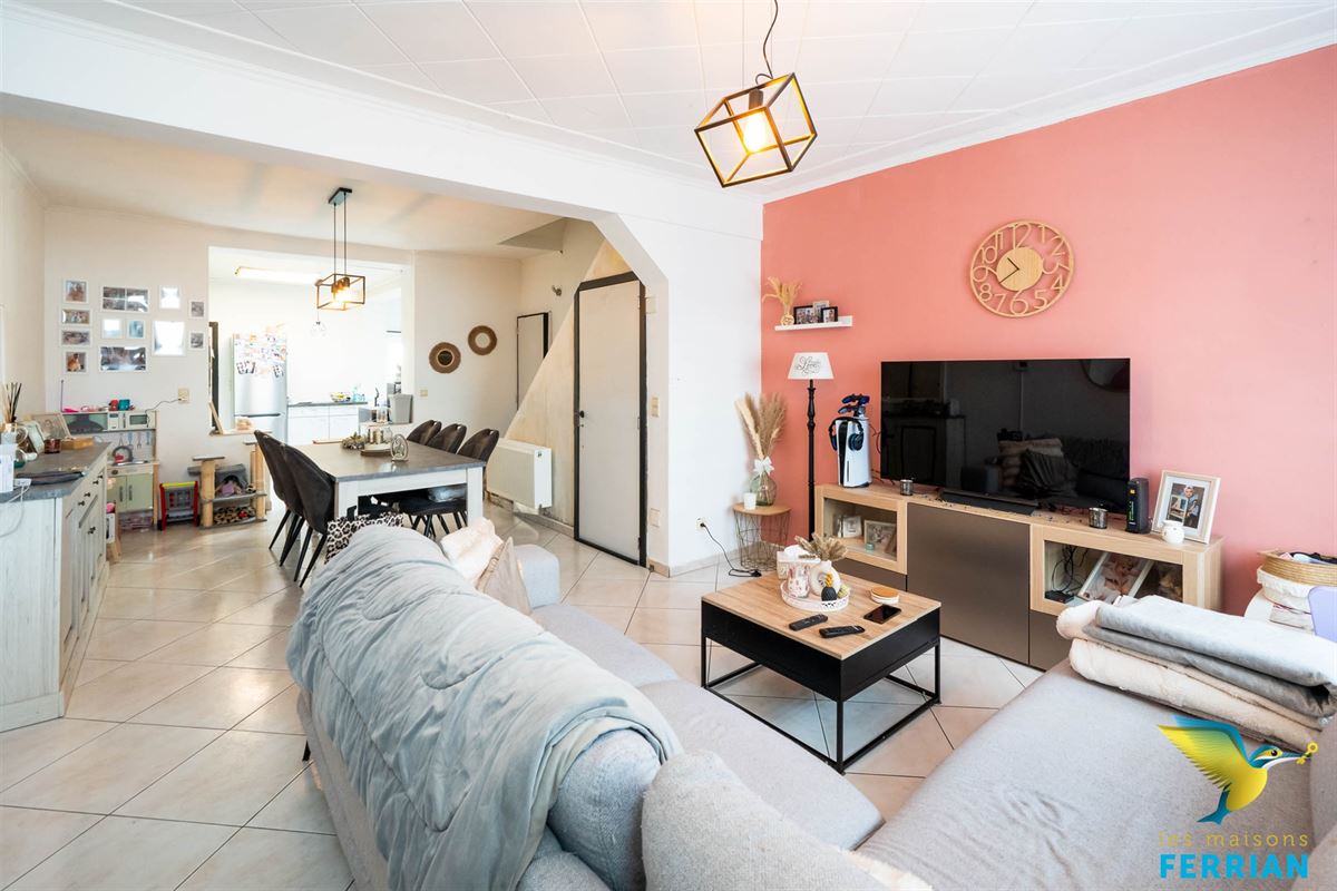 Maison unifamiliale à LODELINSART (3 chambres)