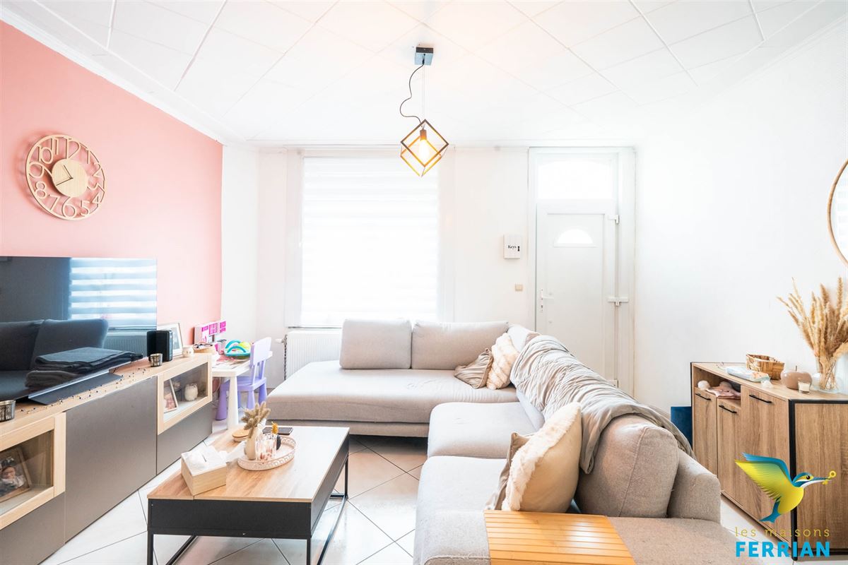 Maison unifamiliale à LODELINSART (3 chambres)