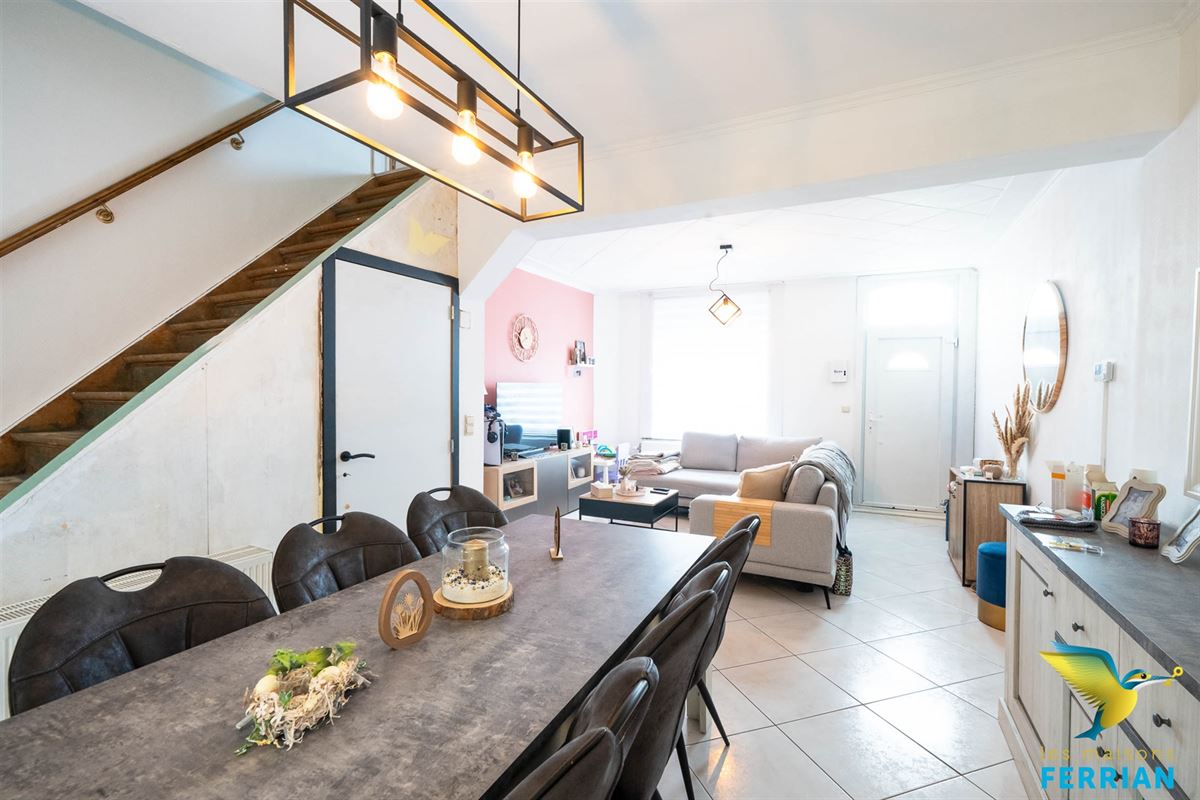 Maison unifamiliale à LODELINSART (3 chambres)