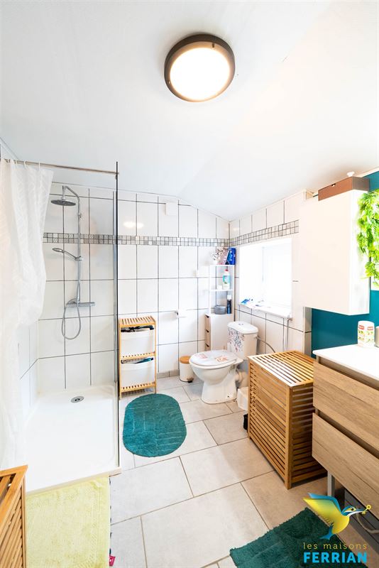 Maison unifamiliale à LODELINSART (3 chambres)